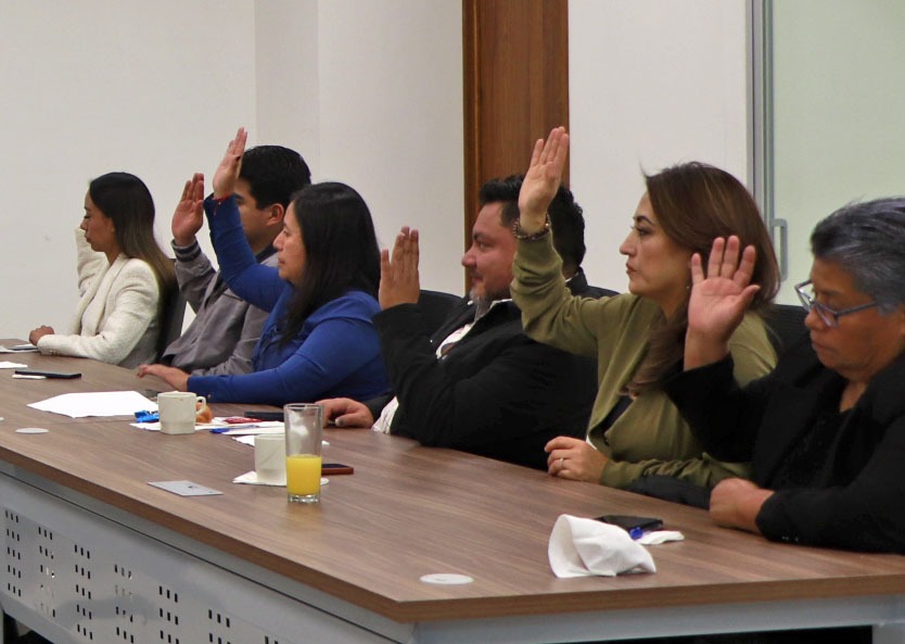 Comunicado oficial Cabildo de Cuautlancingo aprueba Ley Seca para elecciones en las juntas auxiliares