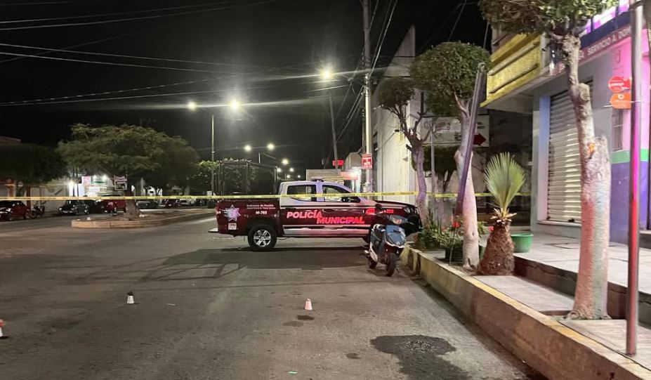 Foto: Cortesía Ataque armado contra el domicilio de líder del PRI en Puebla; Fiscalía investiga