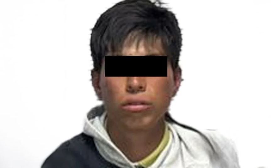 Foto: Cortesía Detienen a Brayan Alexander por homicidio en Atizapán: lo que se sabe