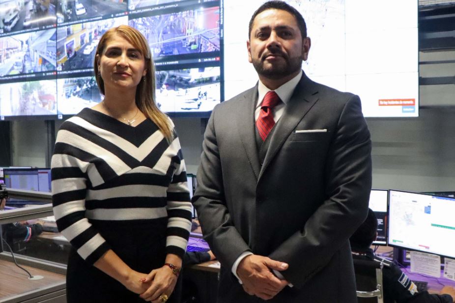 Foto: Cortesía Fiscalía y Seguridad Puebla fortalecen su coordinación para combatir la delincuencia