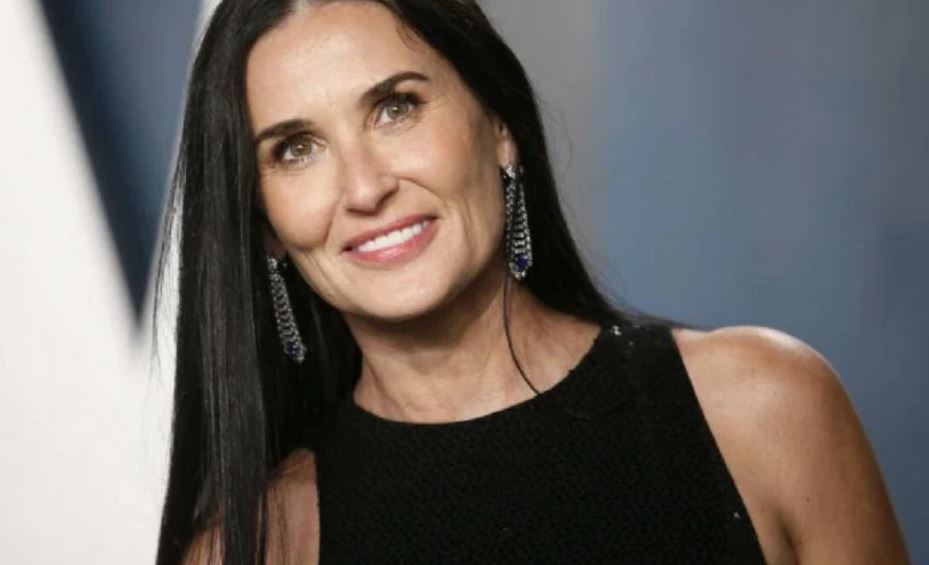 Foto: Cortesía Demi Moore revela el daño psicológico detrás de los estándares de belleza en Hollywood