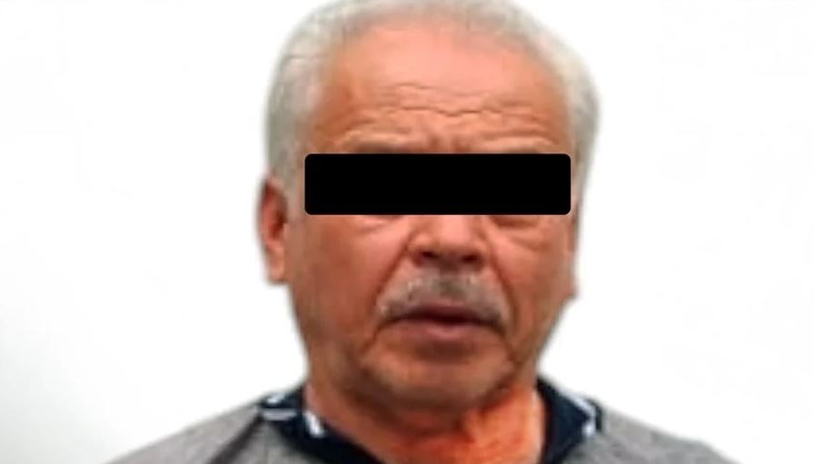 Foto: Cortesía Detienen a Edmundo 'N' por abuso a niña en Atizapán: Fiscalía lo captura
