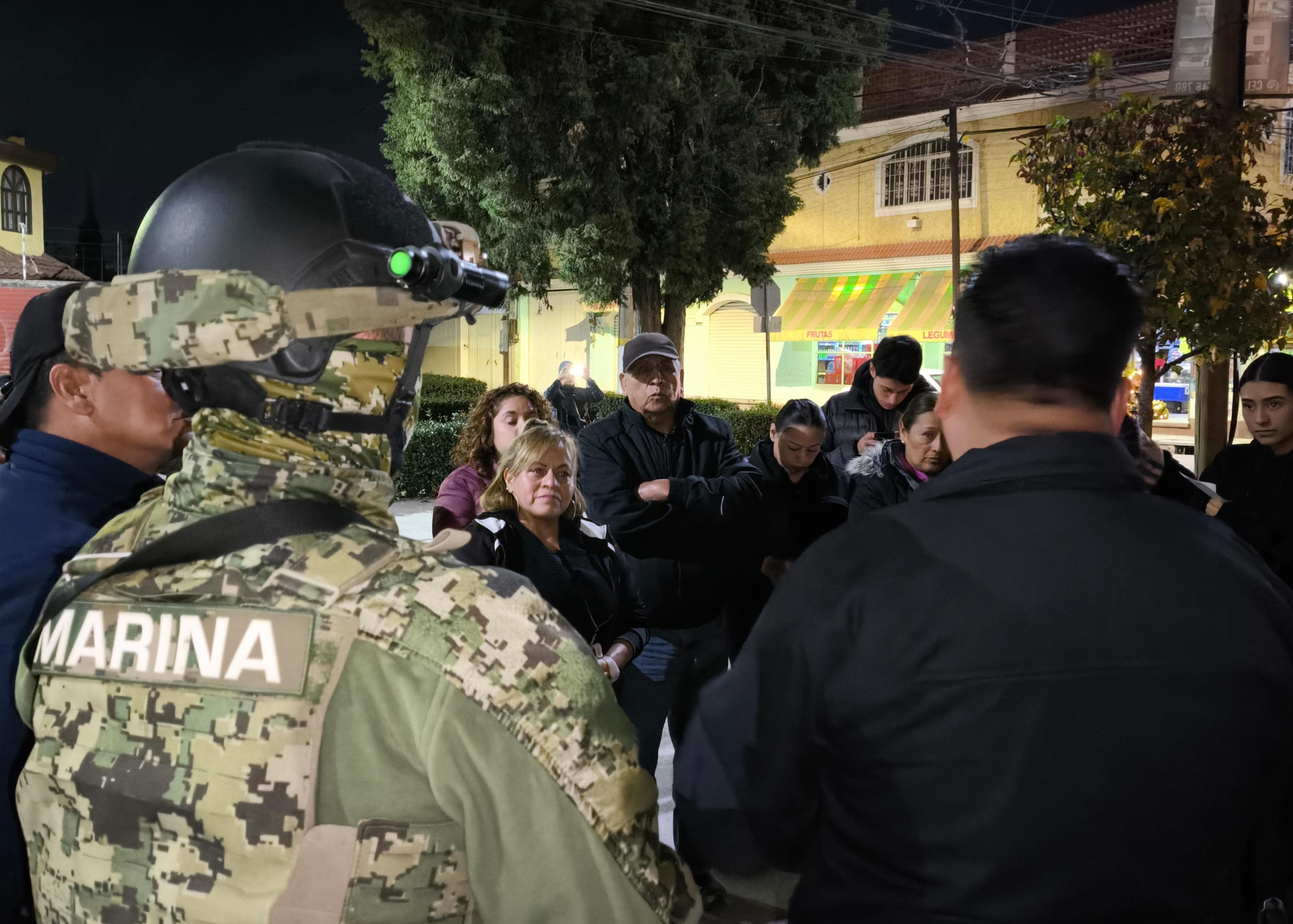 Comunicado oficial Policía de San Pedro Cholula refuerza Comités Vecinales en Xixitla y Barrio de Jesús