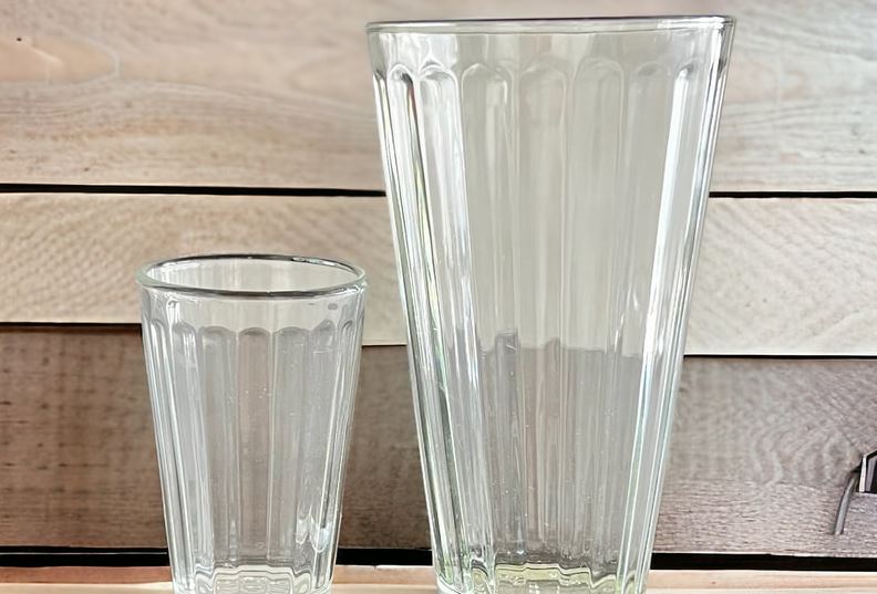 Foto: Cortesía ¿Es seguro reutilizar frascos de veladoras como vasos? Descubre los riesgos