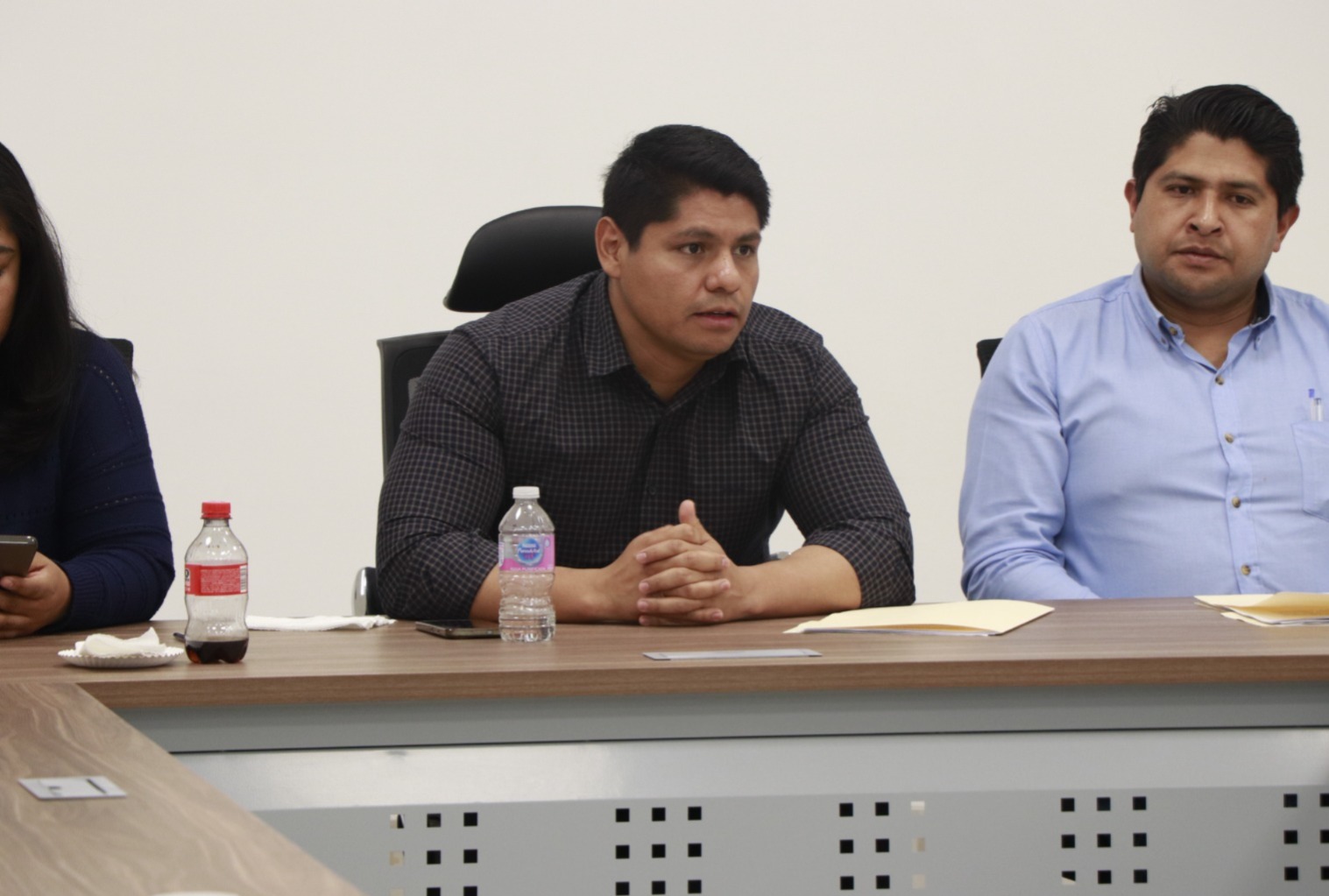 Comunicado oficial Se aprueba en sesión de Cabildo validez de la elección extraordinaria en la Trinidad Chautenco