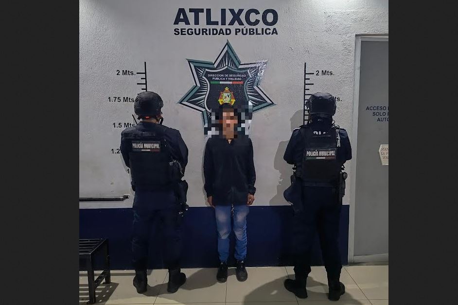 Foto: Cortesía Tecnología y estrategia: Atlixco recupera vehículos robados