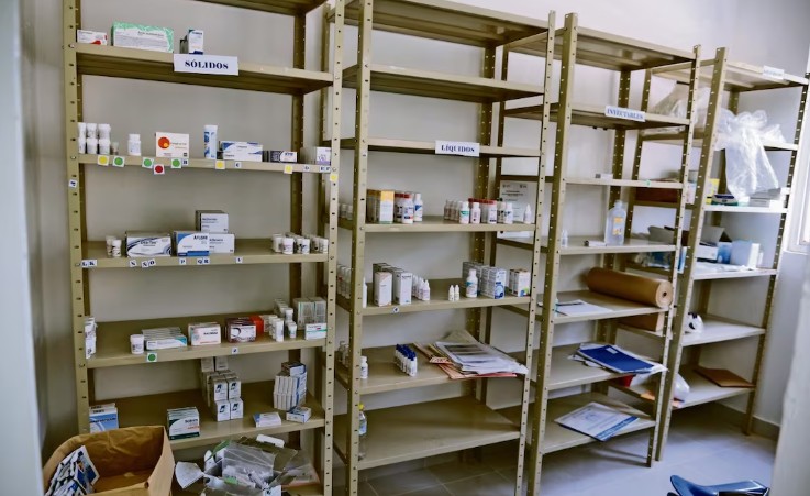 Foto: Cortesía Crisis en hospital de Ensenada: IMSS Bienestar atiende desabasto de medicamentos y falta de ambulancias