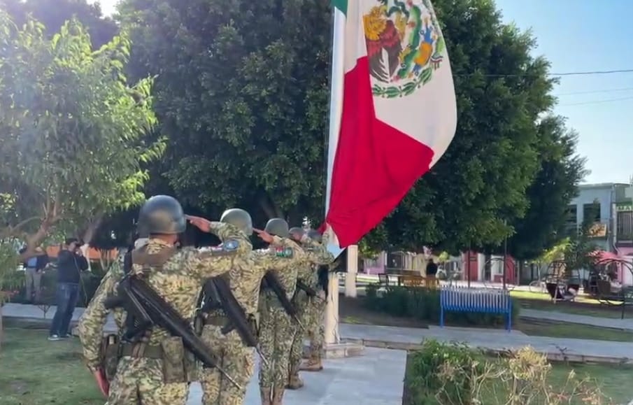 Por: Cortesía Lula Pineda Reflexionar sobre la historia, valores y compromiso con la comunidad: Guadalupe Cuautle