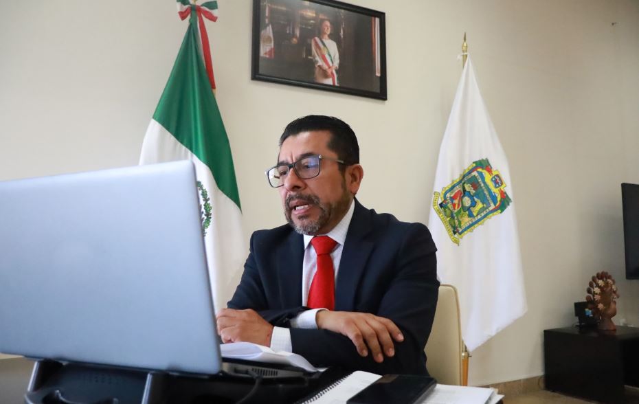 Foto: Cortesía Gobierno de Puebla promueve transparencia y mejora en servicios municipales