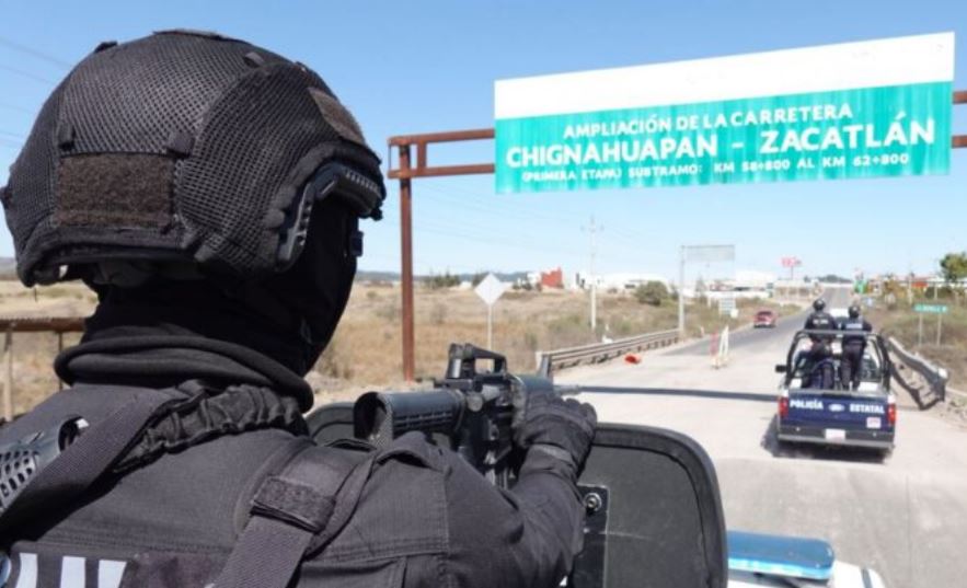 Foto: Cortesía Operativos conjuntos en la Sierra Norte de Puebla para reforzar seguridad