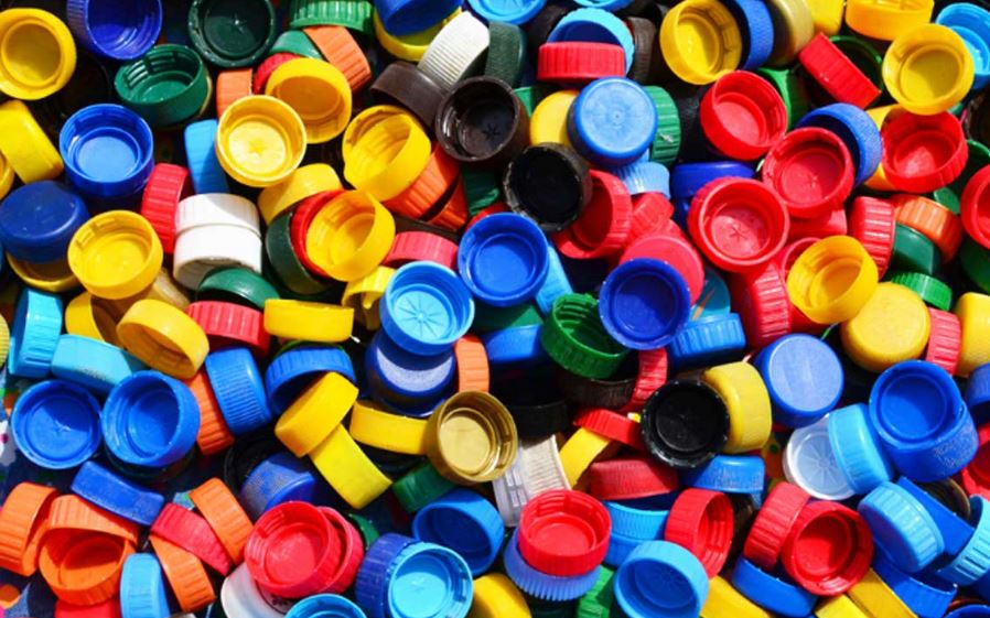 Foto: Cortesía La recolección de tapitas, una causa solidaria para ayudar a niños con cáncer