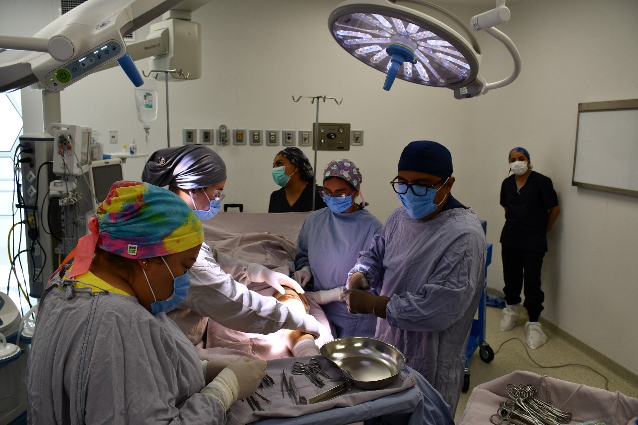 Foto: Cortesía ¡Recupera tu salud sin costo! Cirugías ortopédicas gratuitas en Tlaxcala