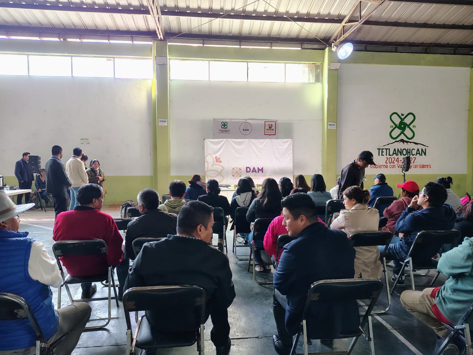 Foto: Cortesía Evita fraudes en trámites migratorios: asesoría gratuita en Tlaxcala