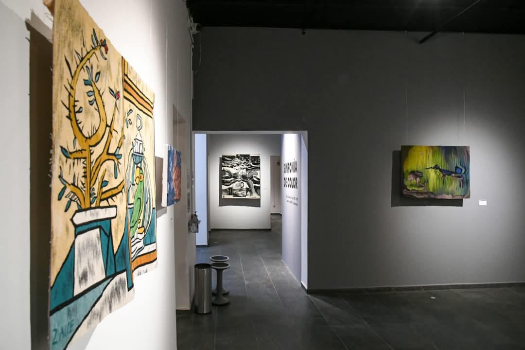 Foto: Cortesía Descubre la magia del arte textil mexicano en el Museo de Arte de Tlaxcala