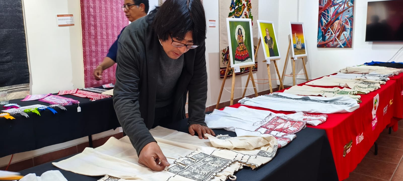 Foto: Cortesía Premios del IV Concurso Artesanal Ixtenco 2025: ¡Reconocimiento y 100 mil pesos!