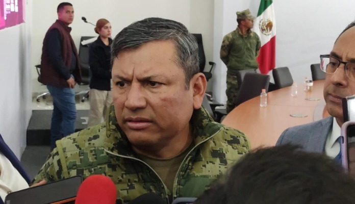 Foto: Cortesía SSP hará revisión a Dirección de Policía Auxiliar