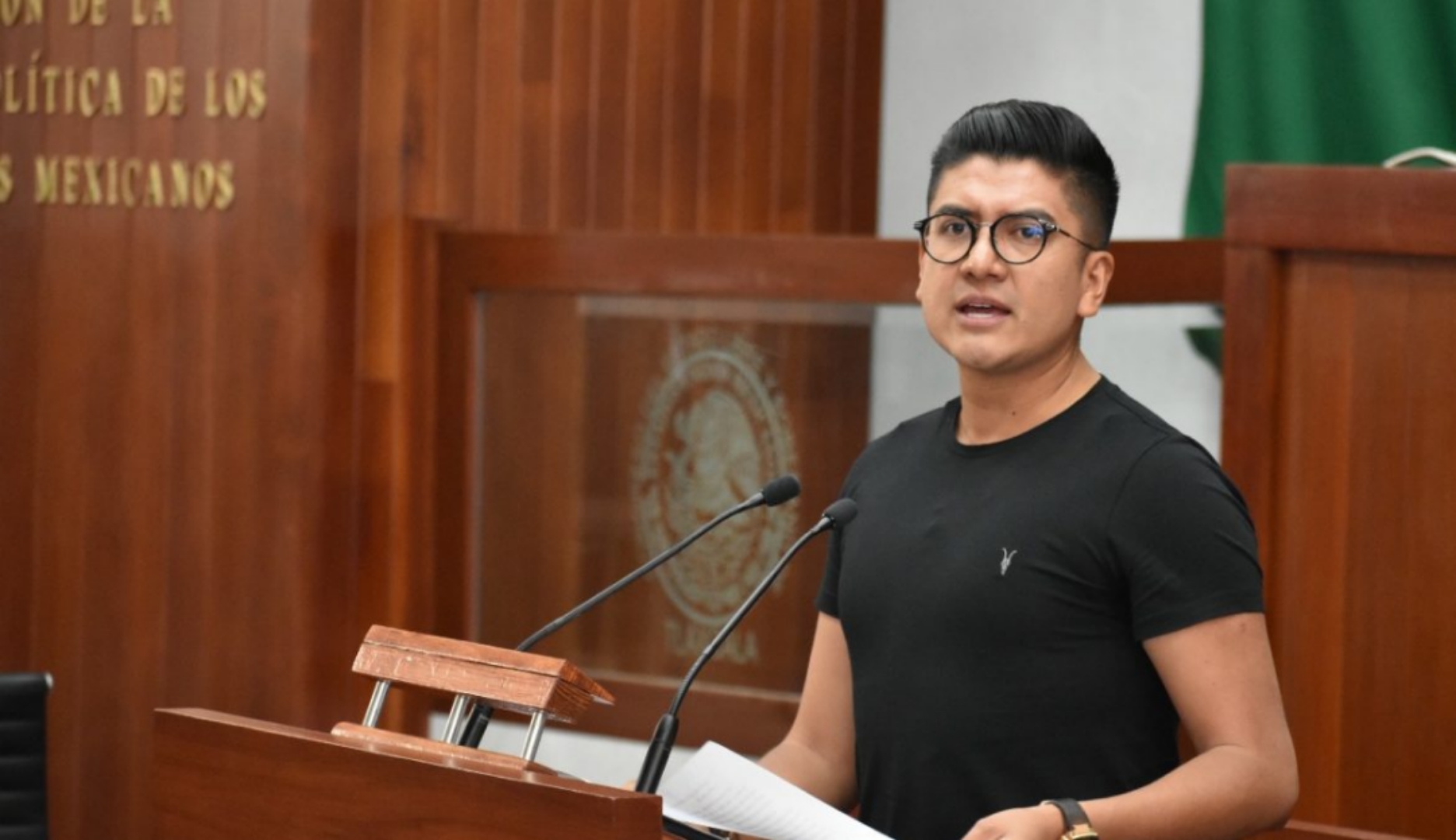 Foto: Archivo  Amenaza ex diputado "meón" con buscar candidatura en 2027