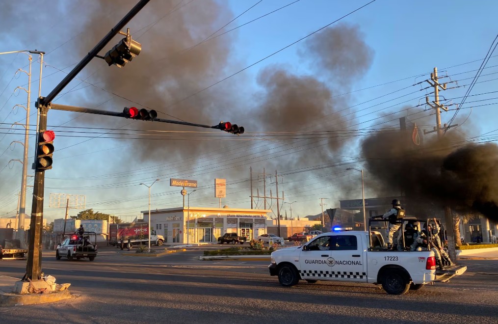 Foto: Cortesía Violencia en Sinaloa: levantones, ejecuciones y restos calcinados