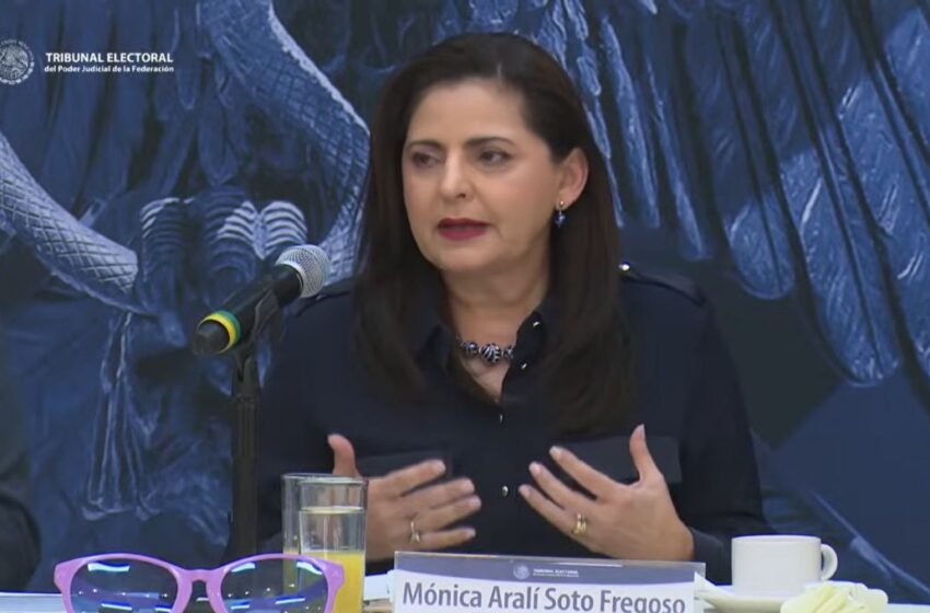 Foto: Cortesía Tribunal Electoral solicita excluir a cuatro ministros de la SCJN