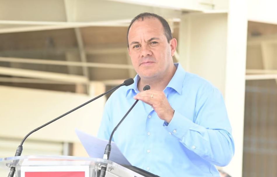 Foto: Cortesía Cuauhtémoc Blanco analiza iniciativa de ley para proteger a los hombres
