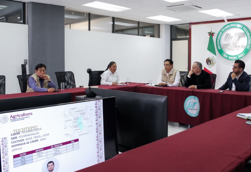 Foto: Cortesía "Cosechando Soberanía": Impulsan autosuficiencia alimentaria en Puebla