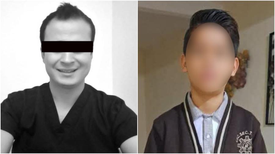 Foto: Cortesía Detienen a implicado en el homicidio de Mateo Santiago, niño de 12 años