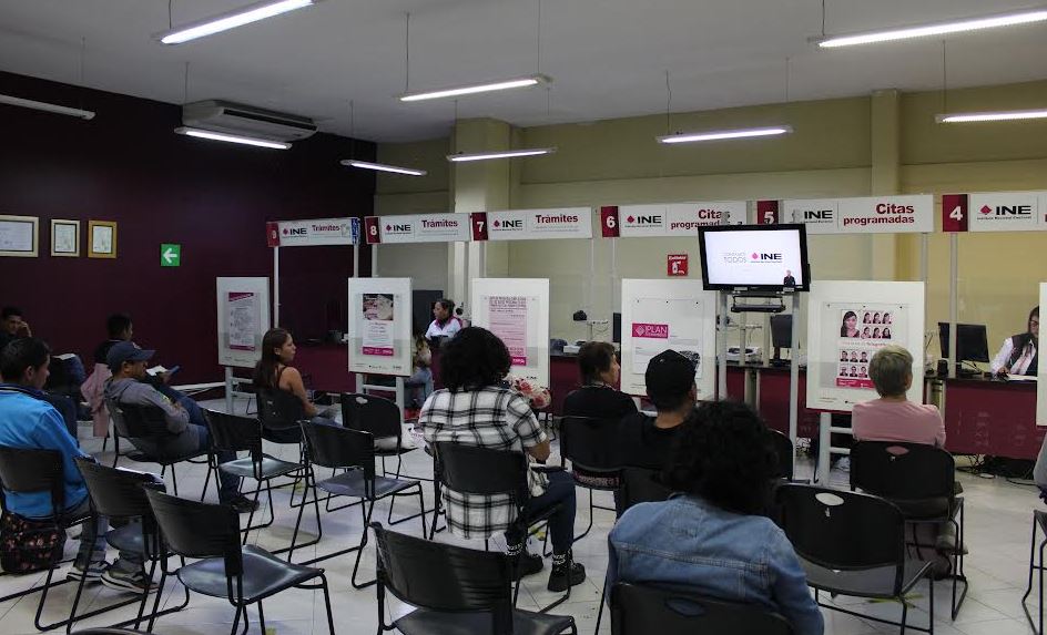 Foto: Cortesía Último llamado: Plazo para reposición de INE en Puebla vence el 28 de febrero