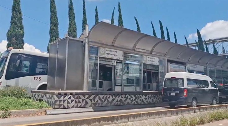 Realizarán mantenimiento a estaciones de RUTA en Puebla 