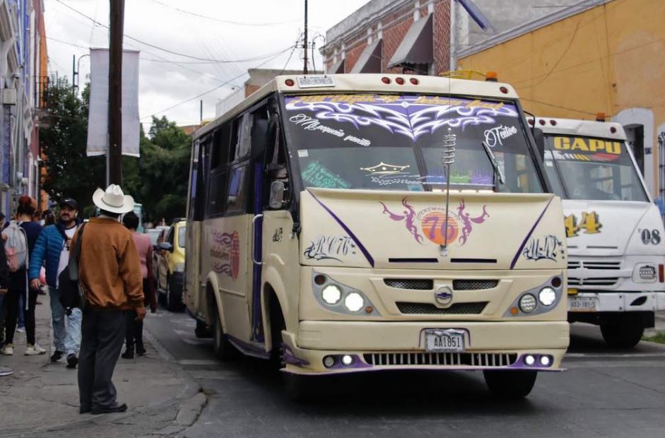 Foto: Cortesía Revista vehicular y reemplacamiento en Puebla: condonarán adeudos