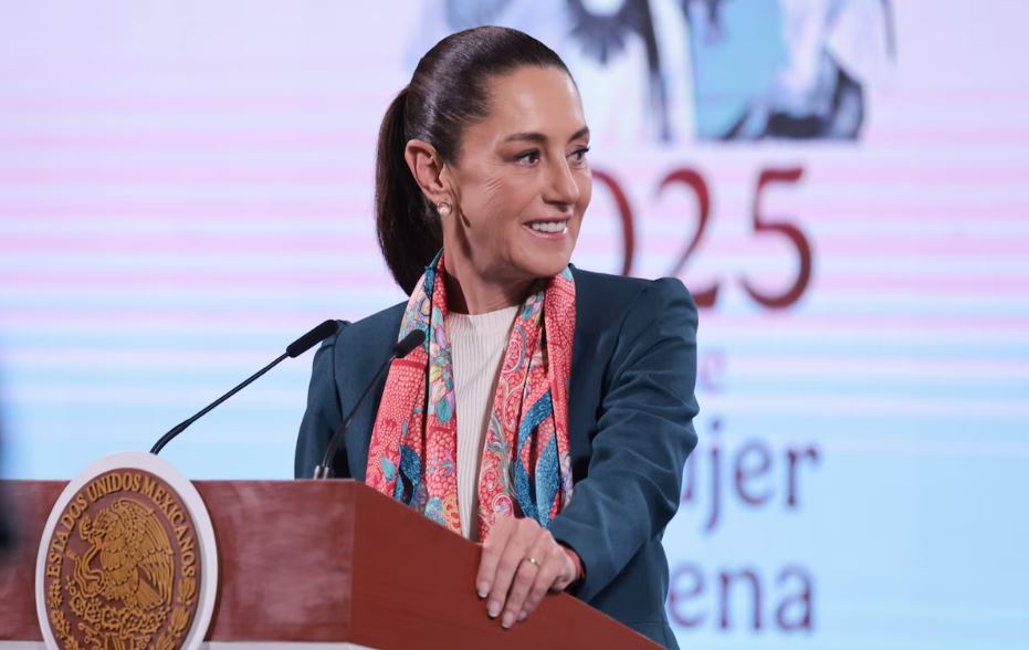 Foto: Cortesía Sheinbaum: Consulta de AMLO impidió juicio a expresidentes