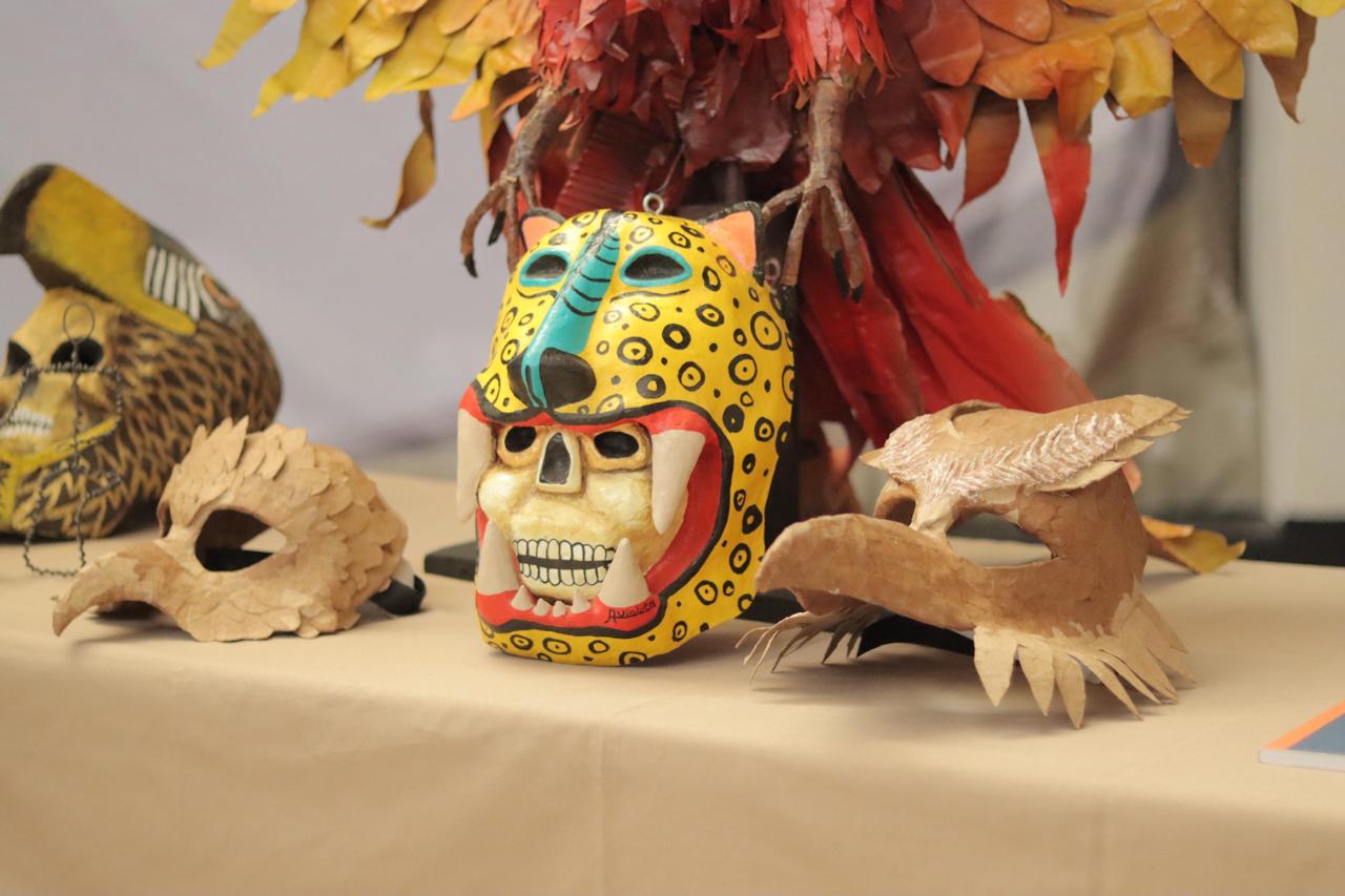 Foto: Cortesía Ariadna Ayala impulsa el arte y la cultura en Atlixco a través de talleres