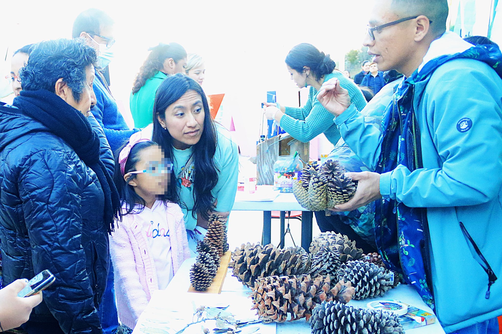 Mujeres y Niñas en la Ciencia: Un Encuentro que Inspira y Transforma