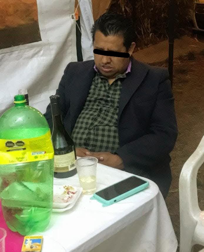 Foto: Cortesía Blas Marvin Mora, director de CECYTE-Emsad Tlaxcala, protagoniza polémico video