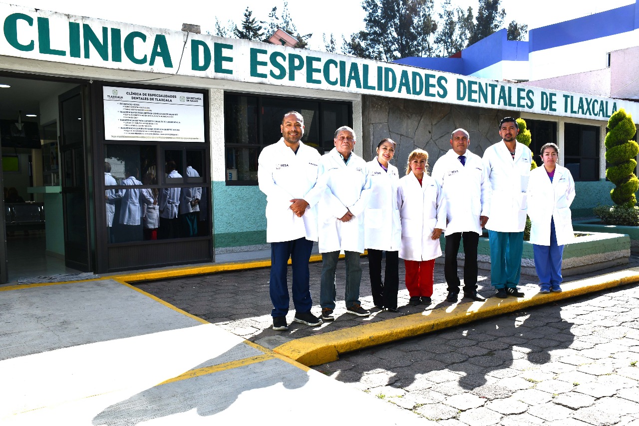 Celebra el Día del Odontólogo: Avances en la salud bucal en Tlaxcala
