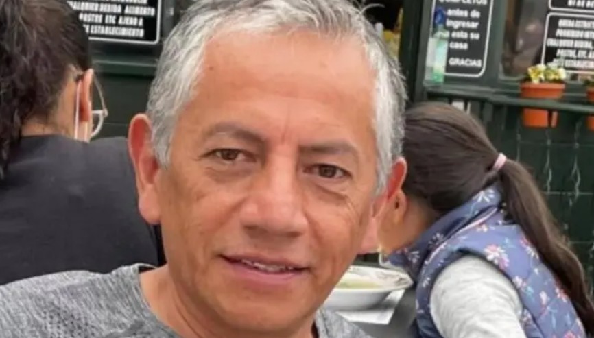 Foto: Cortesía Filtran video del homicidio del Conductor de Uber Rubén Díaz Valencia