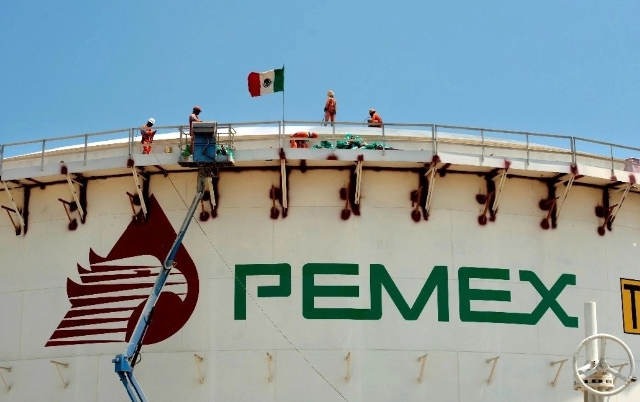 Foto: Cortesía Sheinbaum descarta despidos en Pemex y anuncia estrategia para reservas petroleras