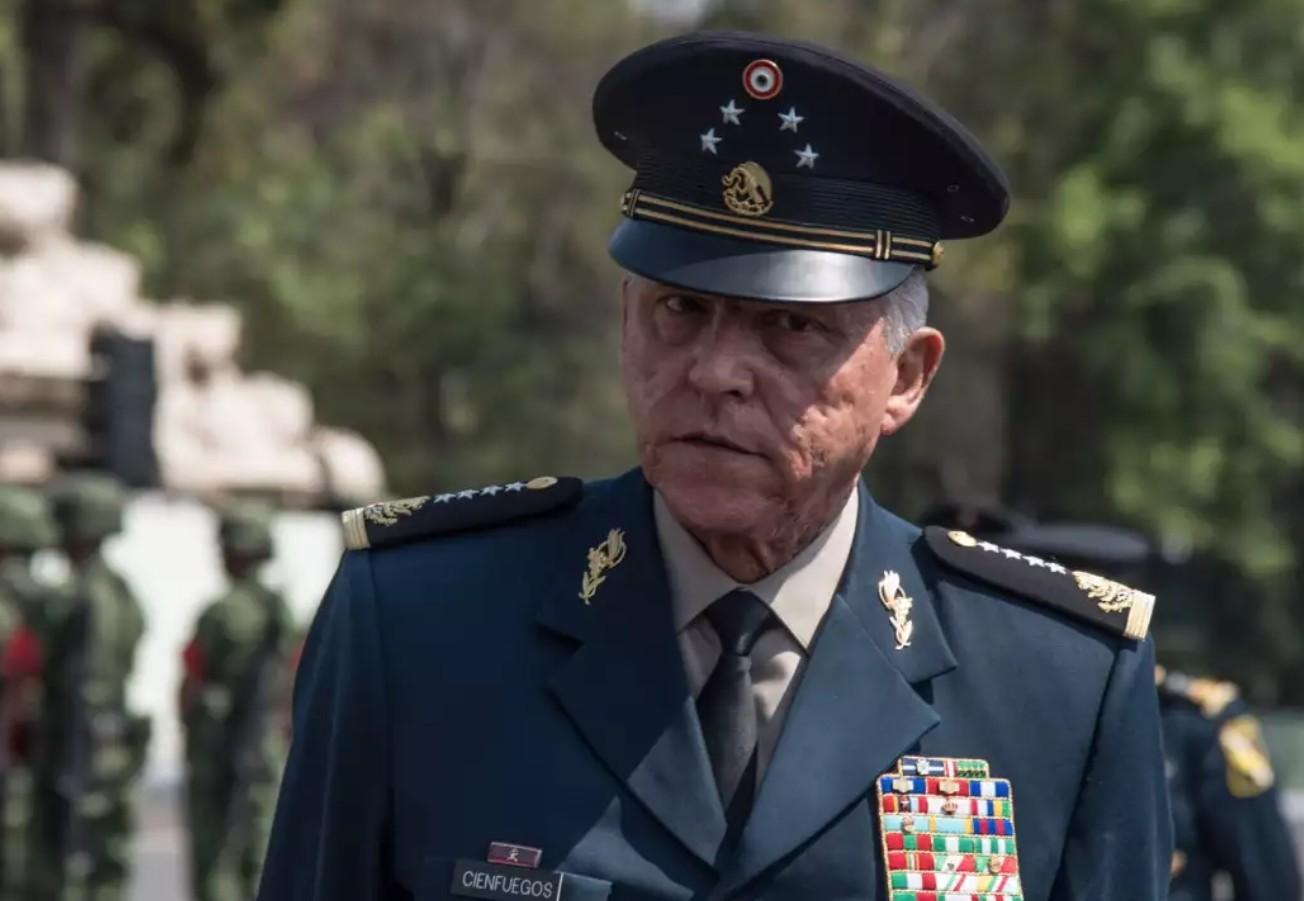 Foto: Cortesía Caso Salvador Cienfuegos: Revelaciones de Jesús Esquivel sobre su repatriación