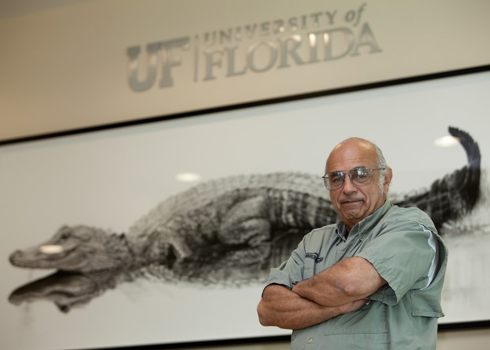 Frank Mazzotti Foto de Tyler Jones Cómo puedes ayudar a frenar las especies invasoras con ciencia ciudadana