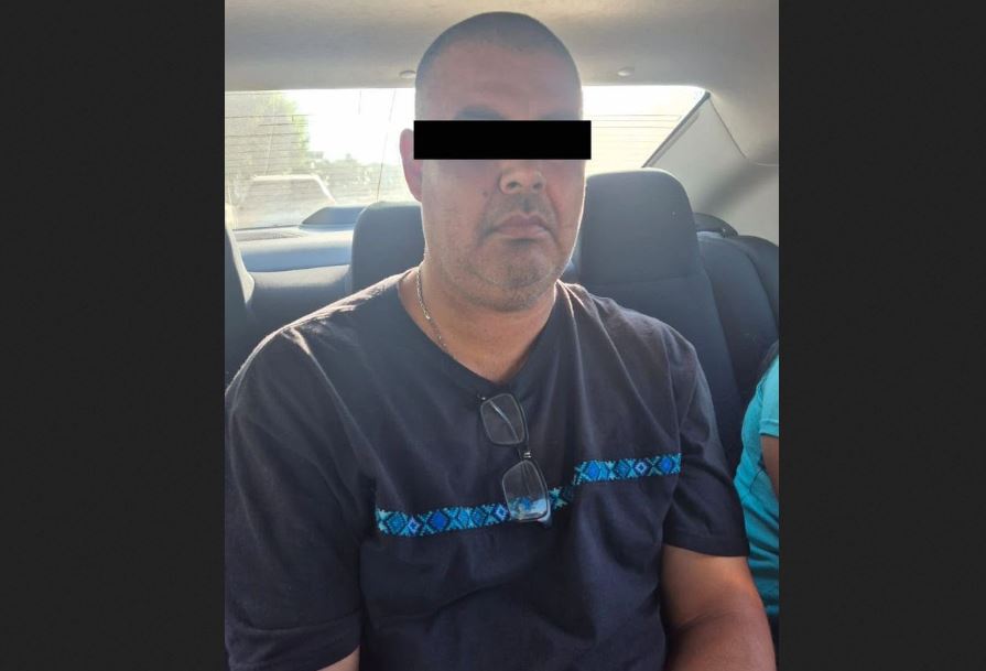 Foto: Cortesía Detenido en Guerrero Sotero "N", fugitivo de EE. UU. implicado en narcotráfico