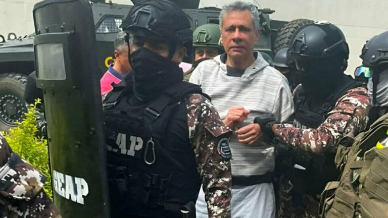 Foto: Cortesía México reitera llamado a proteger la vida y derechos de Jorge Glas