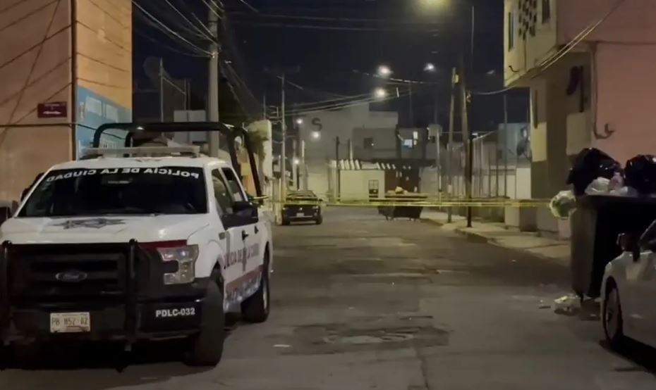 Foto: Cortesía Balacera en Infonavit La Rosa deja un herido y causa pánico