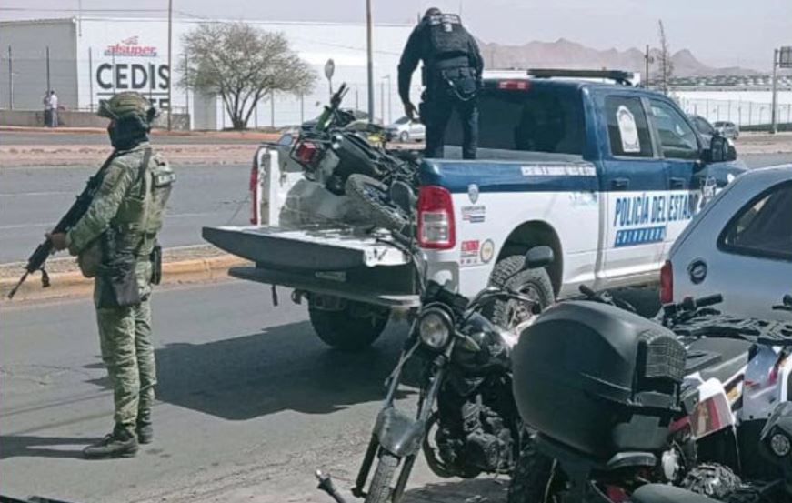 Foto: Cortesía Operativo de Seguridad: Detenciones, Drogas y Armas Aseguradas en México