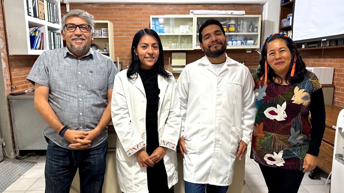 Foto: Cortesía Estudio sobre el impacto de los hermanos en el desarrollo de mamíferos, una colaboración internacional