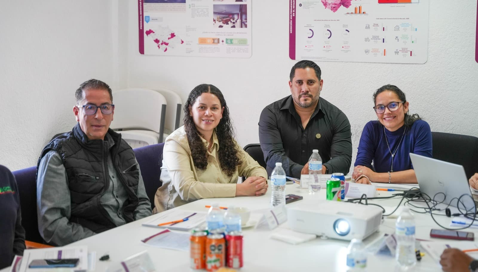 Foto: Cortesía ¡Impulso a los pueblos originarios! Apoya Tlaxcala proyectos productivos con apoyo estatal