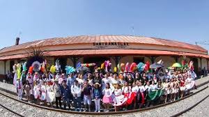 Foto: Cortesía ¡Vibrante sesión fotográfica del Carnaval de Tlaxcala llena de tradición y color