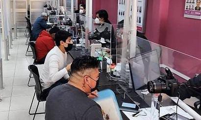 Foto: Cortesía ¡Últimos días para reponer tu INE y votar el 1 de junio en Tlaxcala!