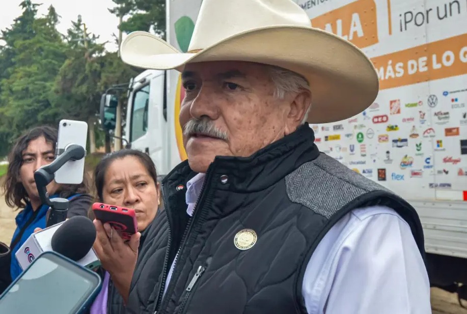 Foto: Cortesía El seguro agrícola no cubre daños a infraestructura, solo producción afectada por desastres naturales