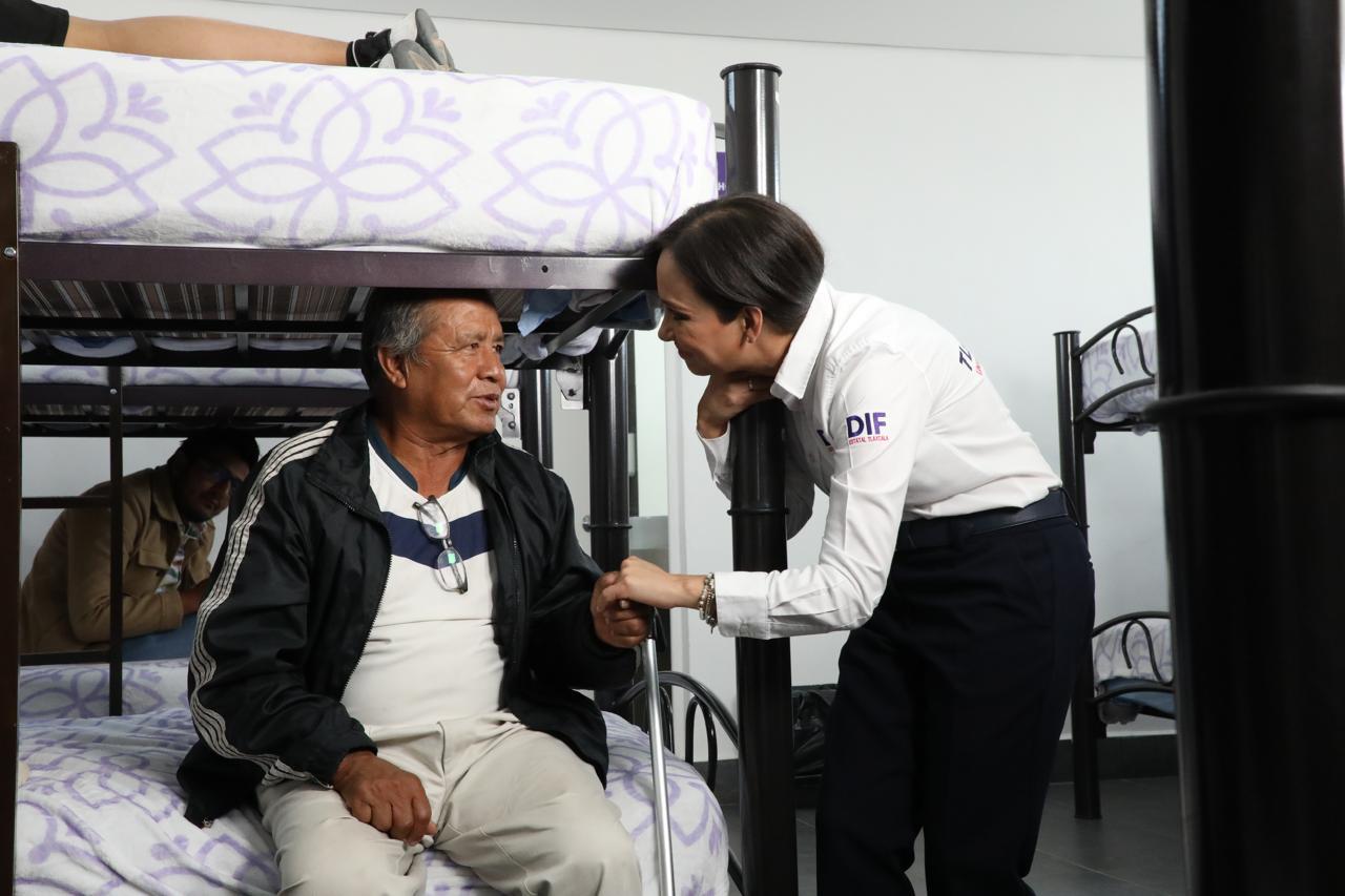 Foto: Cortesía Casa Hospitales de Tlaxcala transforma vidas: apoyo gratuito a familias