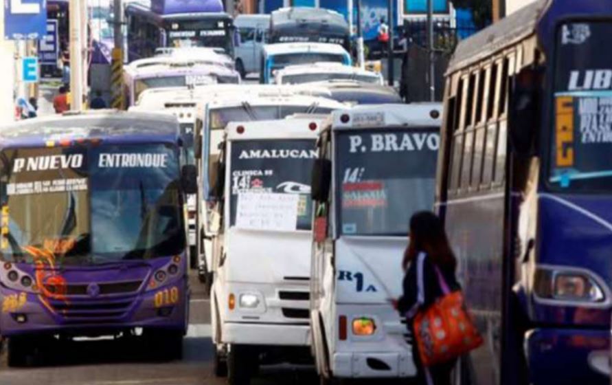 Foto: Cortesía Transportistas protestarán en Puebla contra ultimátum del gobierno
