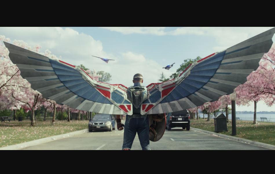 Foto: Cortesía Marvel estrena "Capitán América: Un Nuevo Mundo" con grandes sorpresas